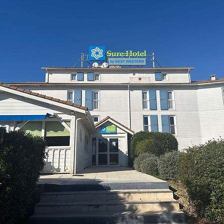 Sure Hotel By Best Western Nimes Est Zewnętrze zdjęcie