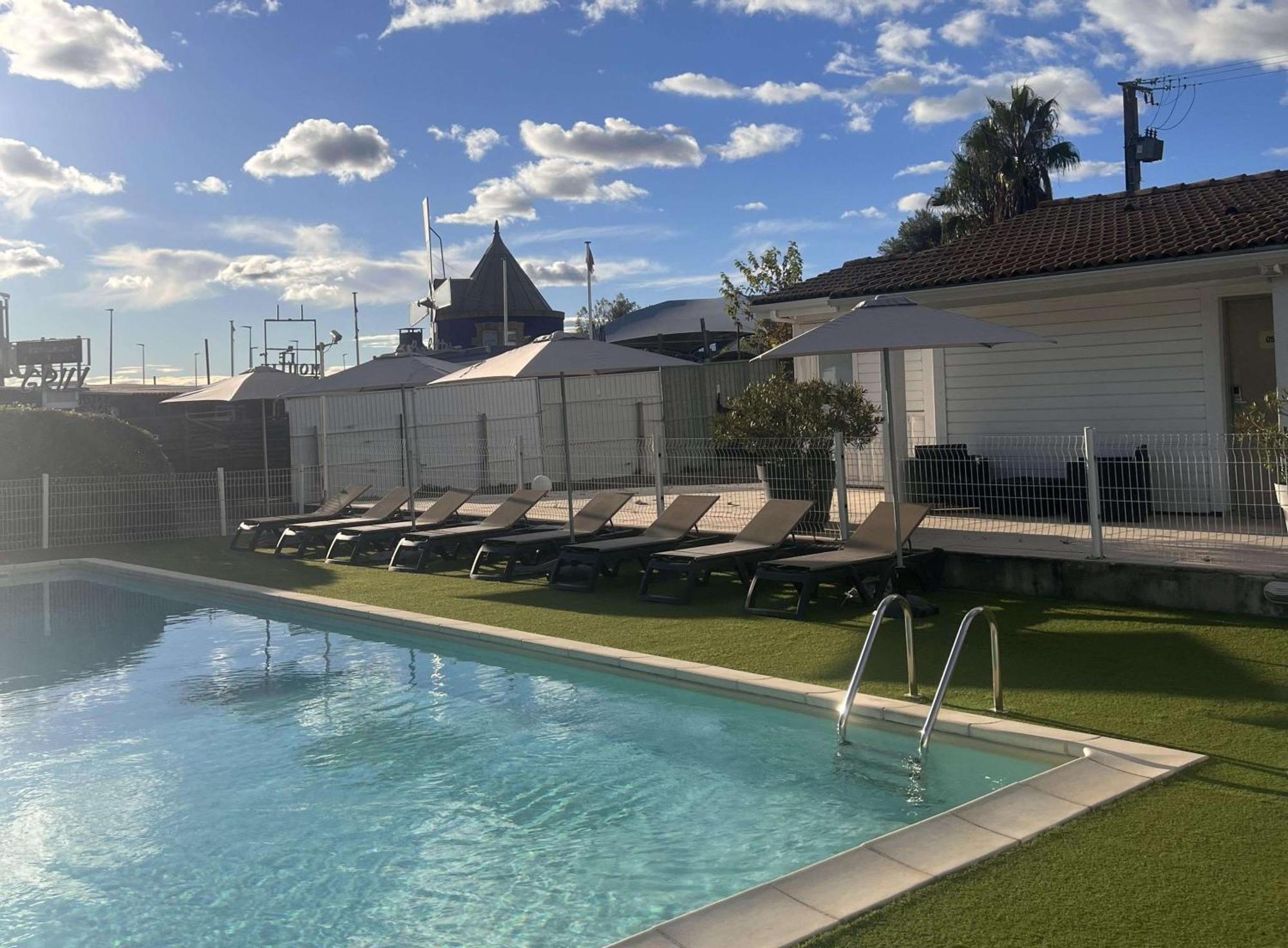 Sure Hotel By Best Western Nimes Est Zewnętrze zdjęcie